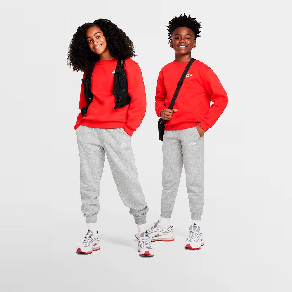 NIKE PANTALON K. NSW  CLUB FLEECE - FD3008 063