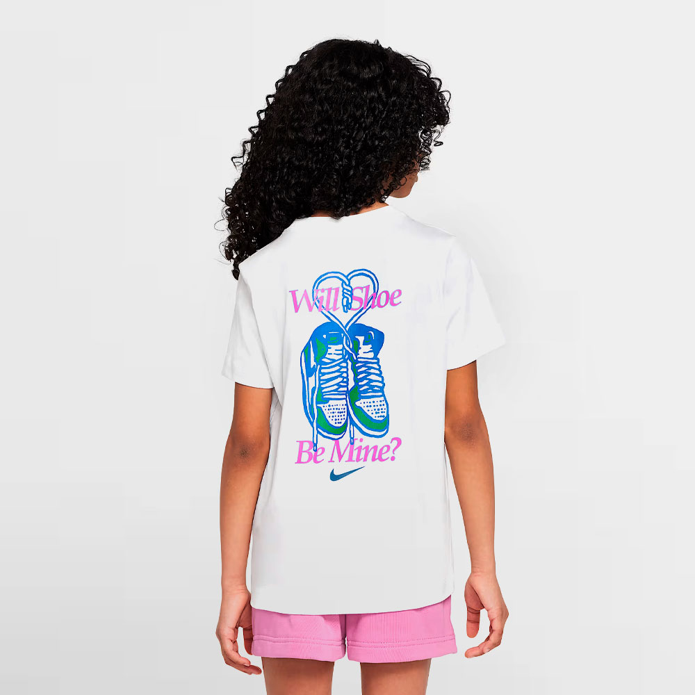 NIKE CAMISETA WG. NSW TEE - HM5859 100