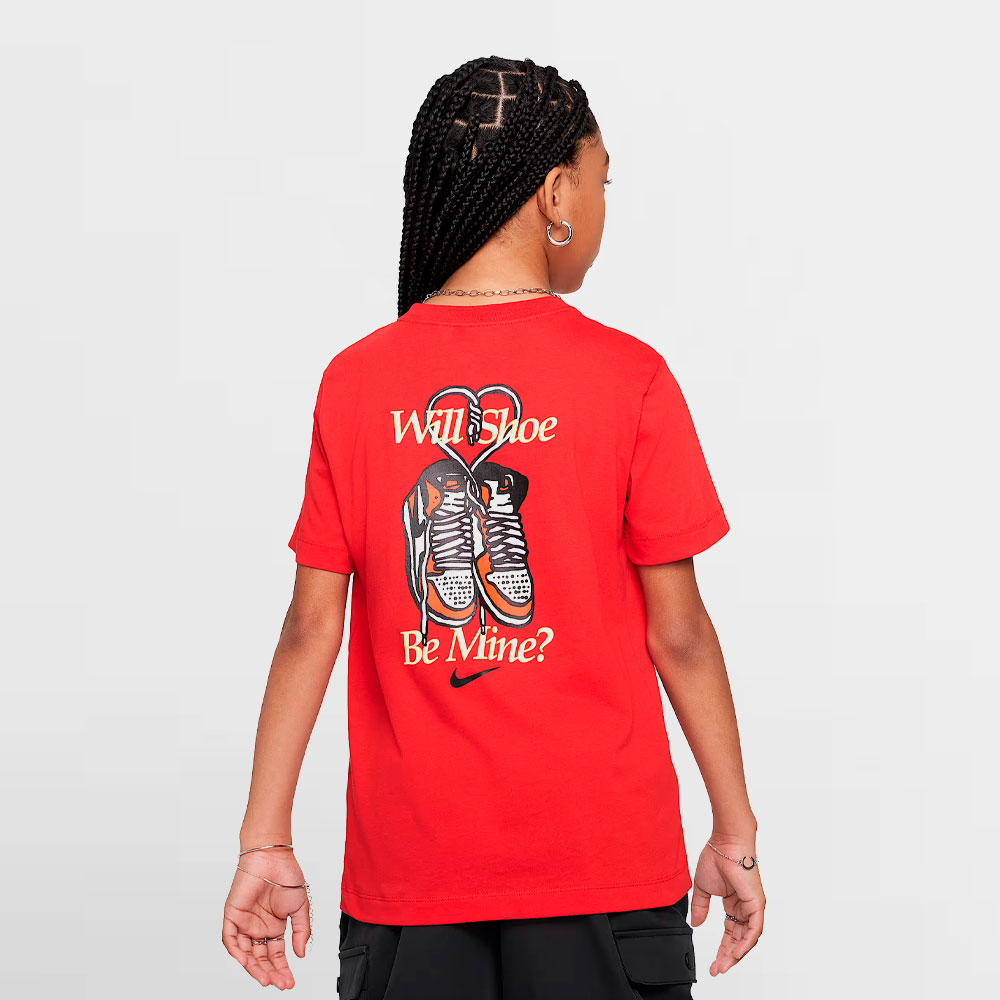 NIKE CAMISETA WG. NSW TEE - HM5859 657