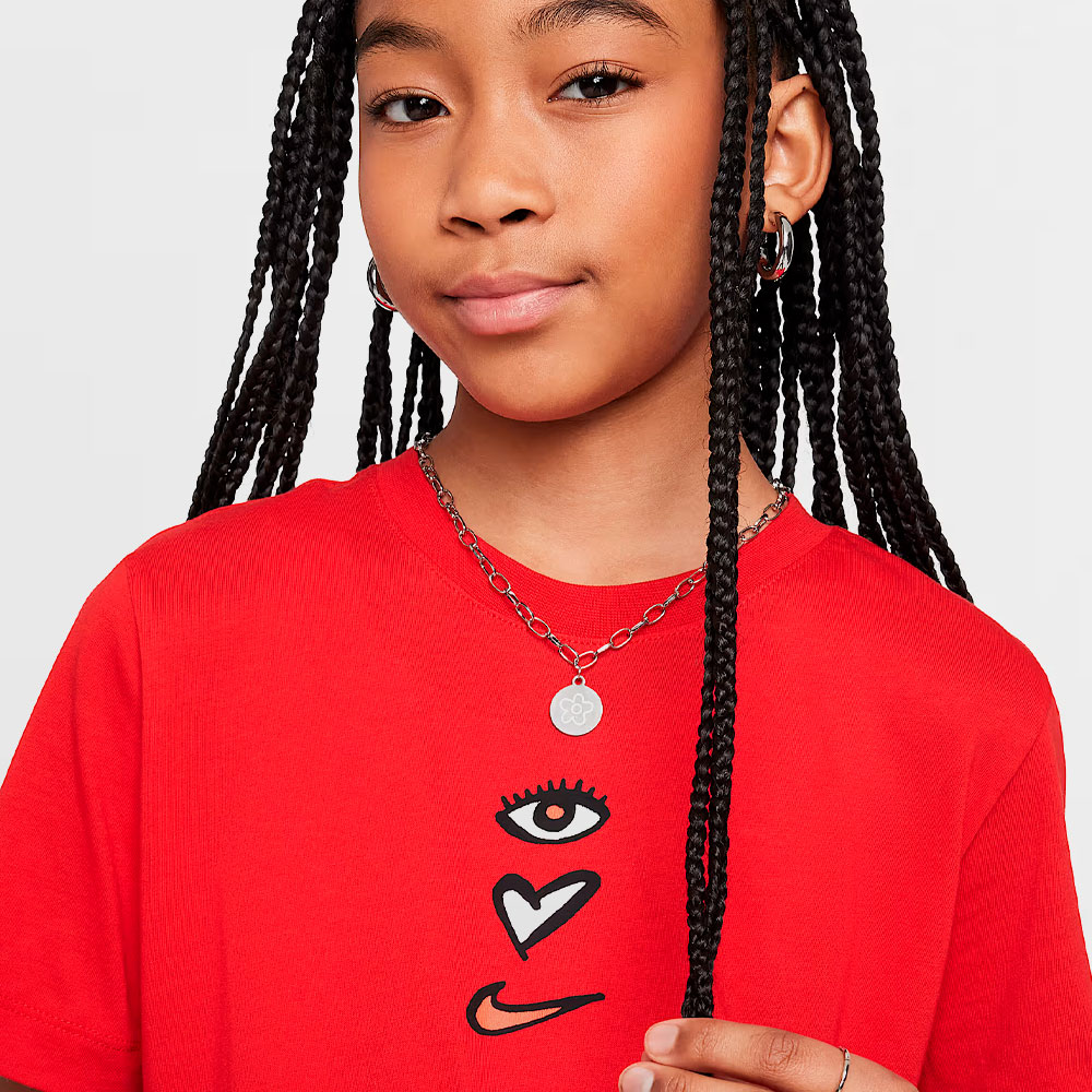 NIKE CAMISETA WG. NSW TEE - HM5859 657