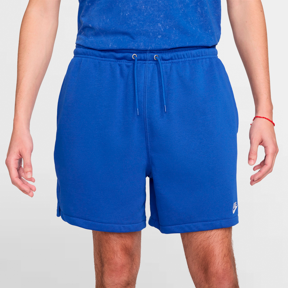 NIKE PANT. CORTO CLUB SHORT FT 7