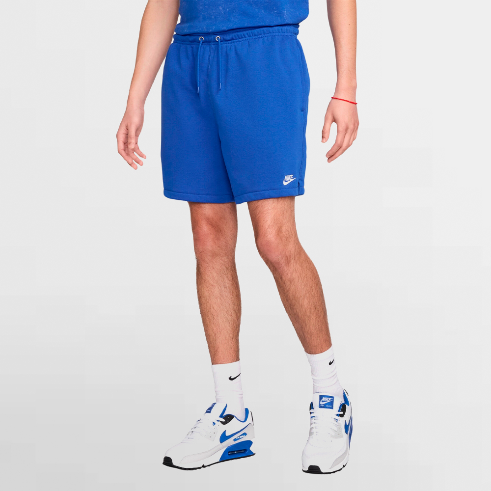 NIKE PANT. CORTO CLUB SHORT FT 7