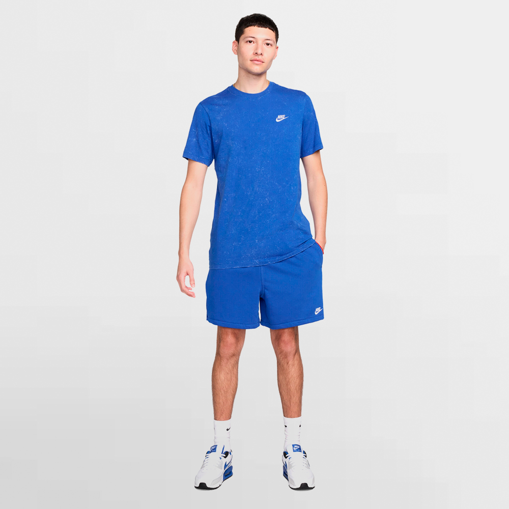 NIKE PANT. CORTO CLUB SHORT FT 7