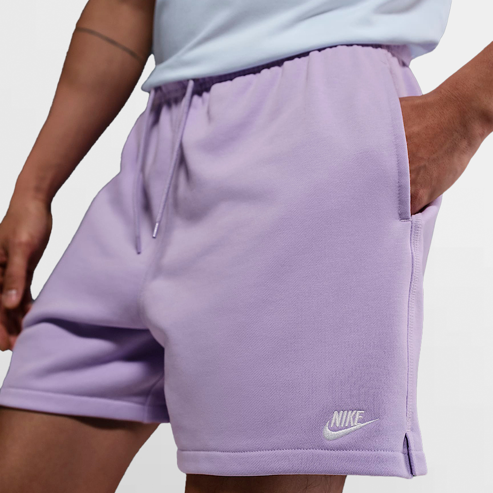NIKE PANT. CORTO CLUB SHORT FT 7