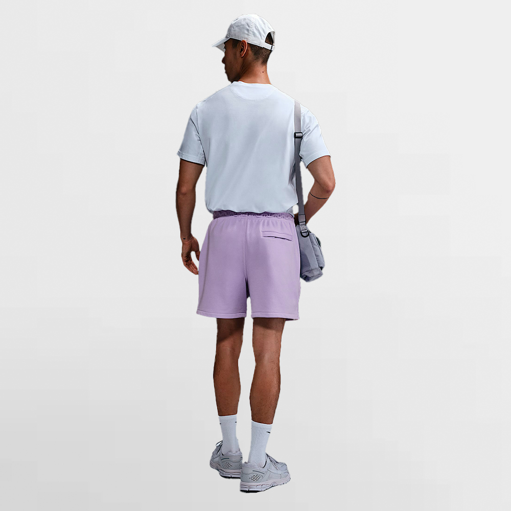NIKE PANT. CORTO CLUB SHORT FT 7