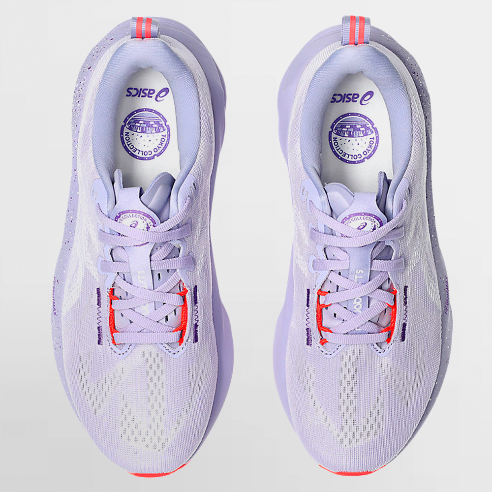 ASICS CALZADO W. NOVABLAST 5 TOKYO - 1012B912 500