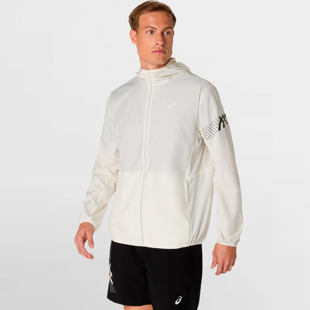 ASICS CHAQUETA ICON JACKET - 2011D237 100