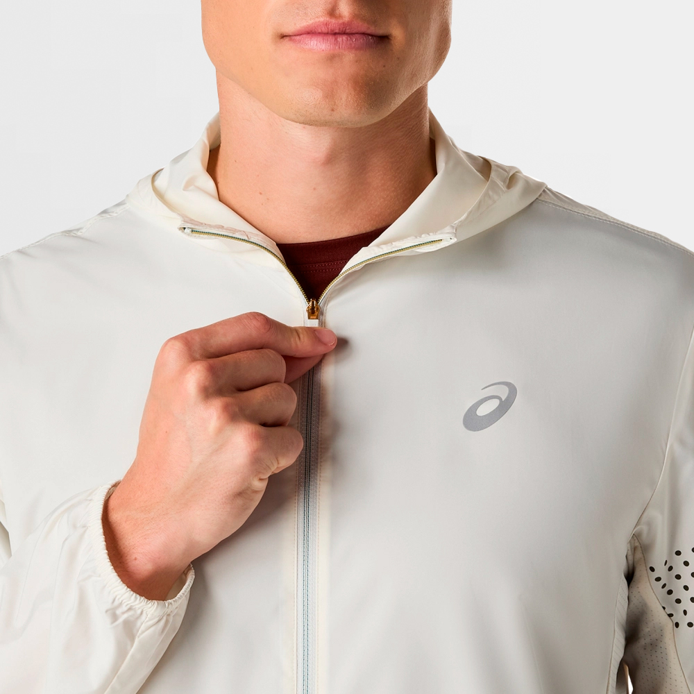 ASICS CHAQUETA ICON JACKET - 2011D237 100