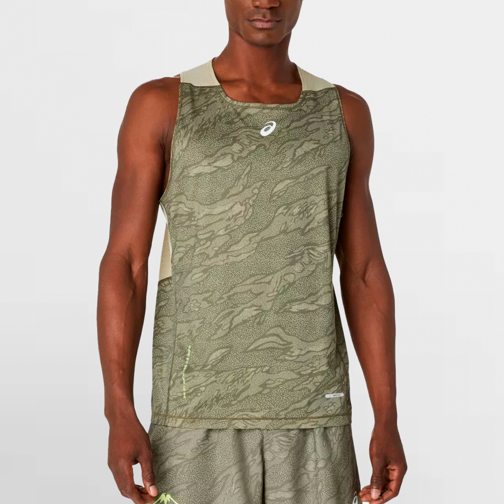 ASICS CAMISETA FUJITRAIL SINGLET - 2011D388 300