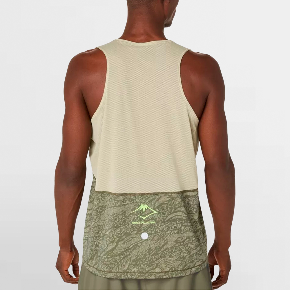 ASICS CAMISETA FUJITRAIL SINGLET - 2011D388 300