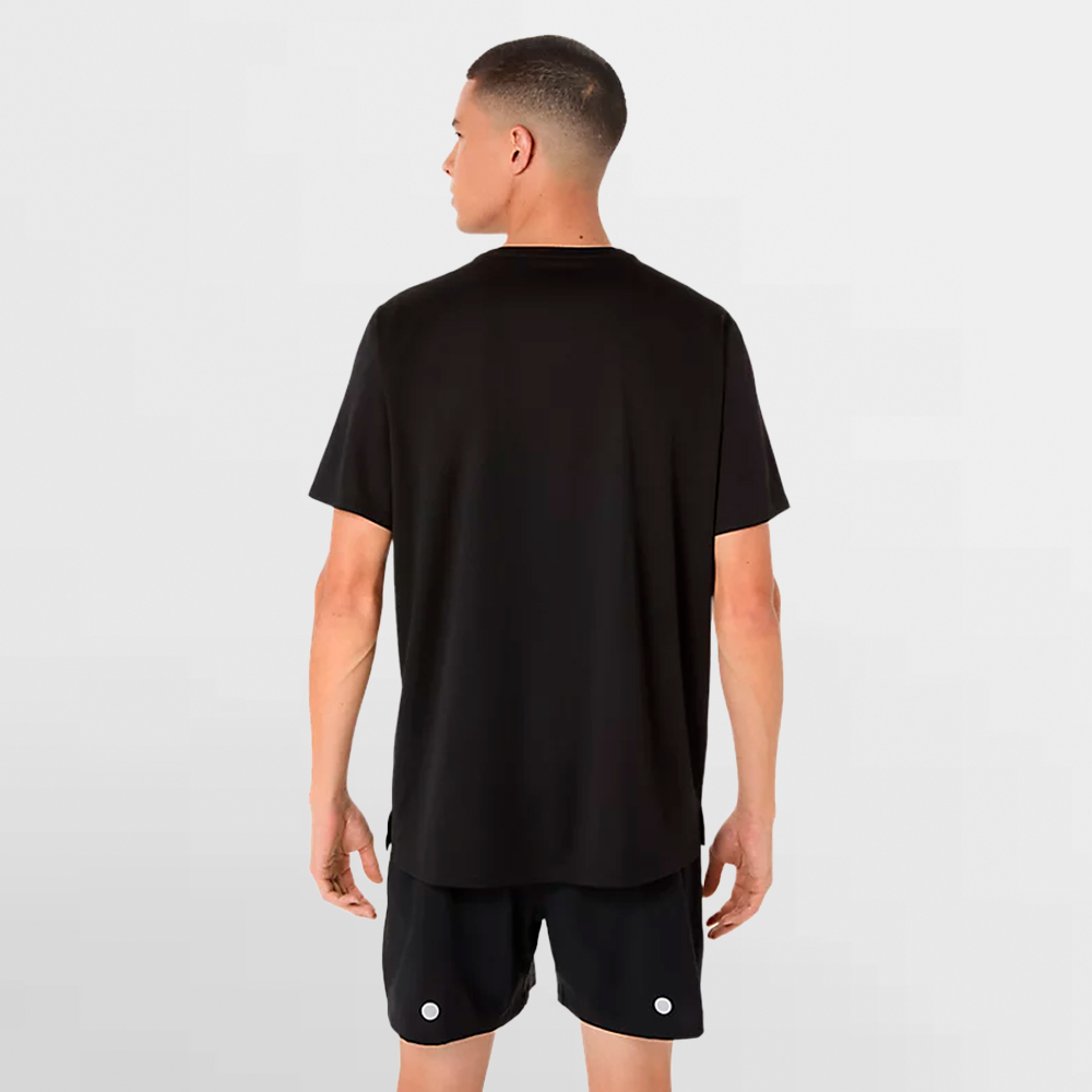 ASICS CAMISETA FUJITRAIL LOGO SS TOP - 2011D390 001