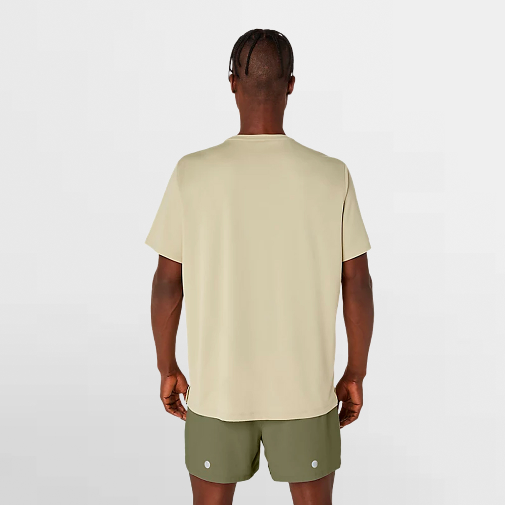 ASICS CAMISETA FUJITRAIL LOGO SS TOP - 2011D390 300