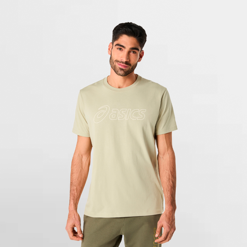ASICS CAMISETA LOGO SS TEE - 2031E188 303