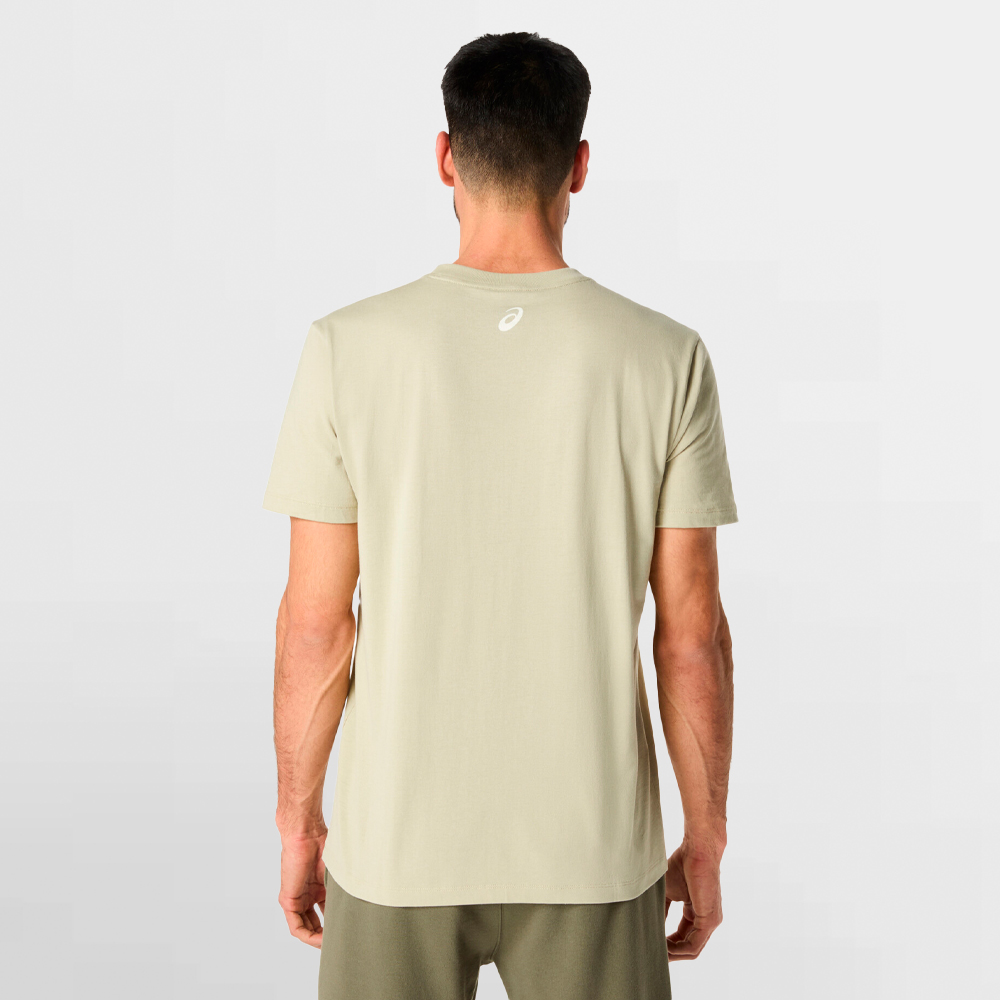 ASICS CAMISETA LOGO SS TEE - 2031E188 303