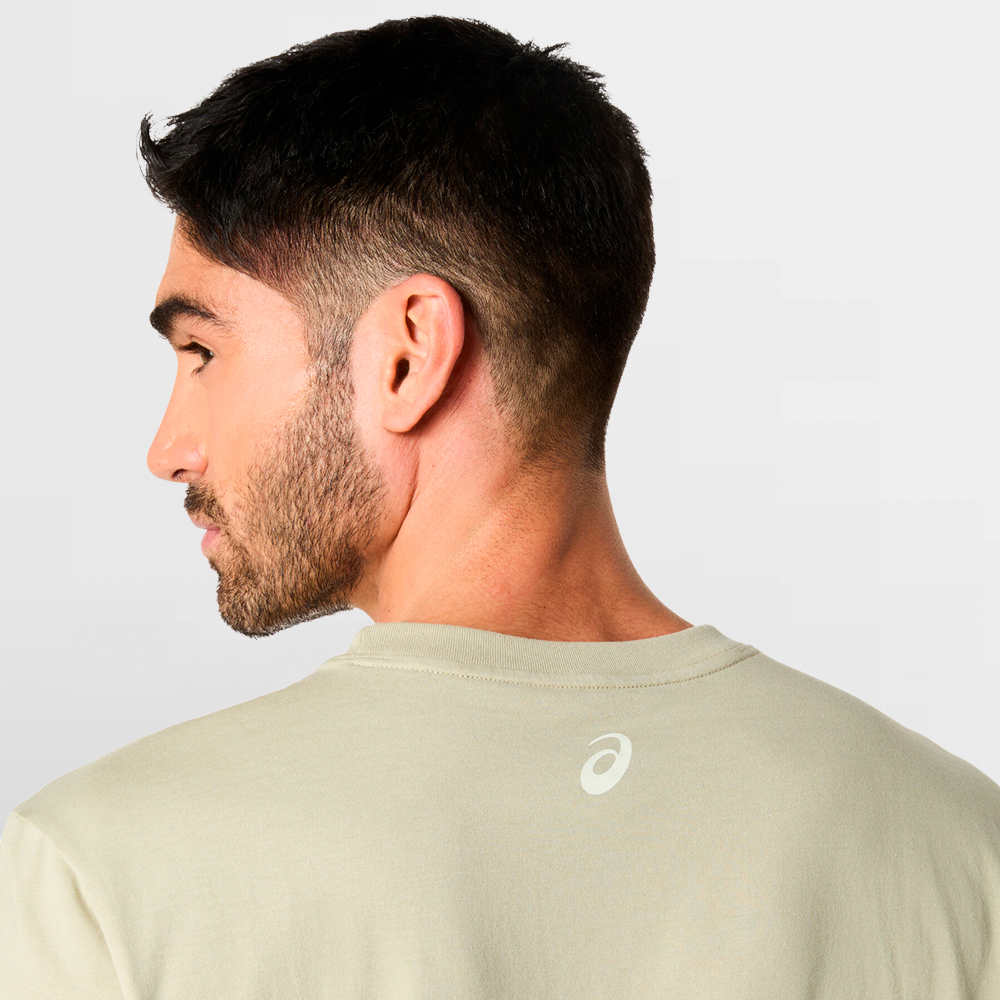 ASICS CAMISETA LOGO SS TEE - 2031E188 303