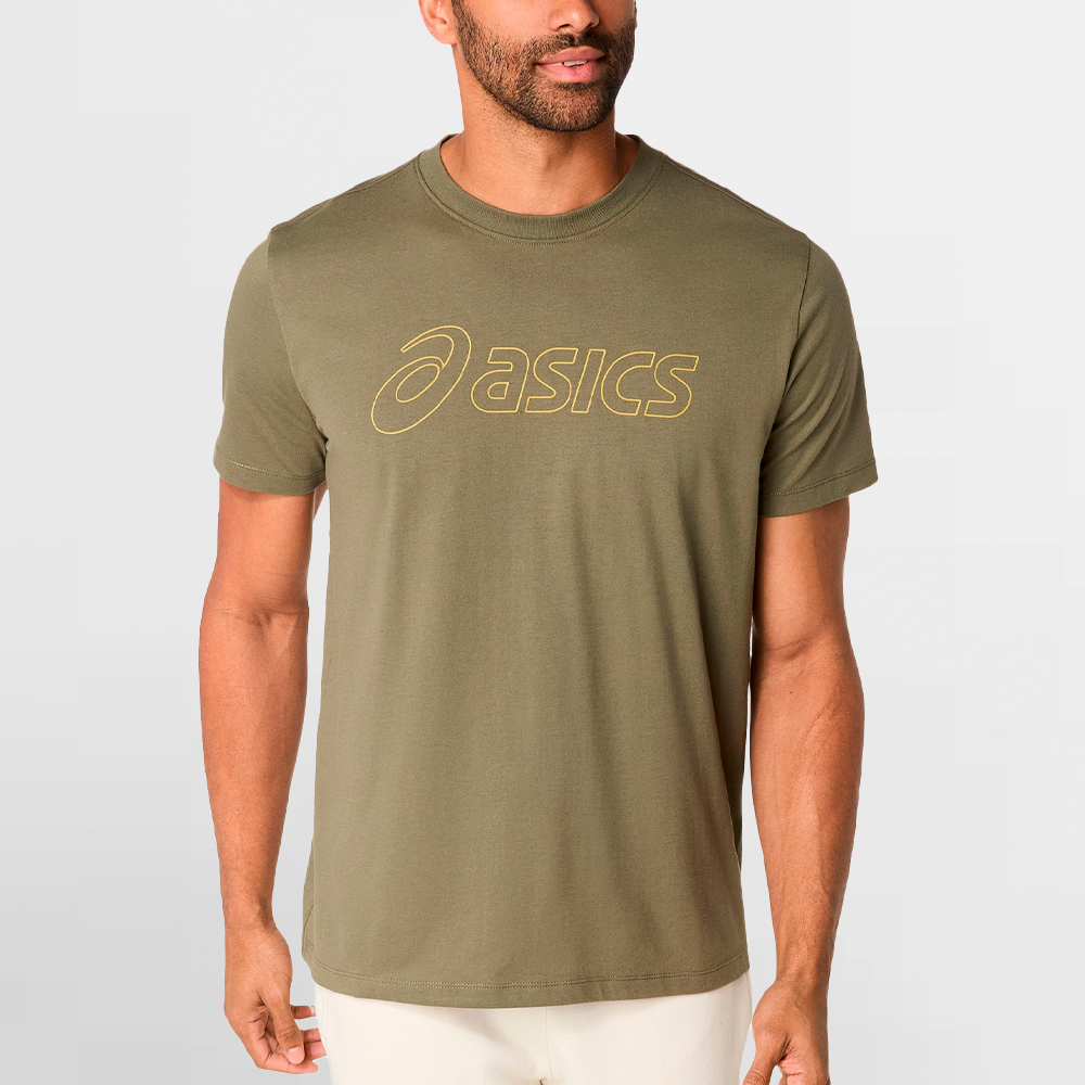 ASICS CAMISETA LOGO SS TEE - 2031E188 304