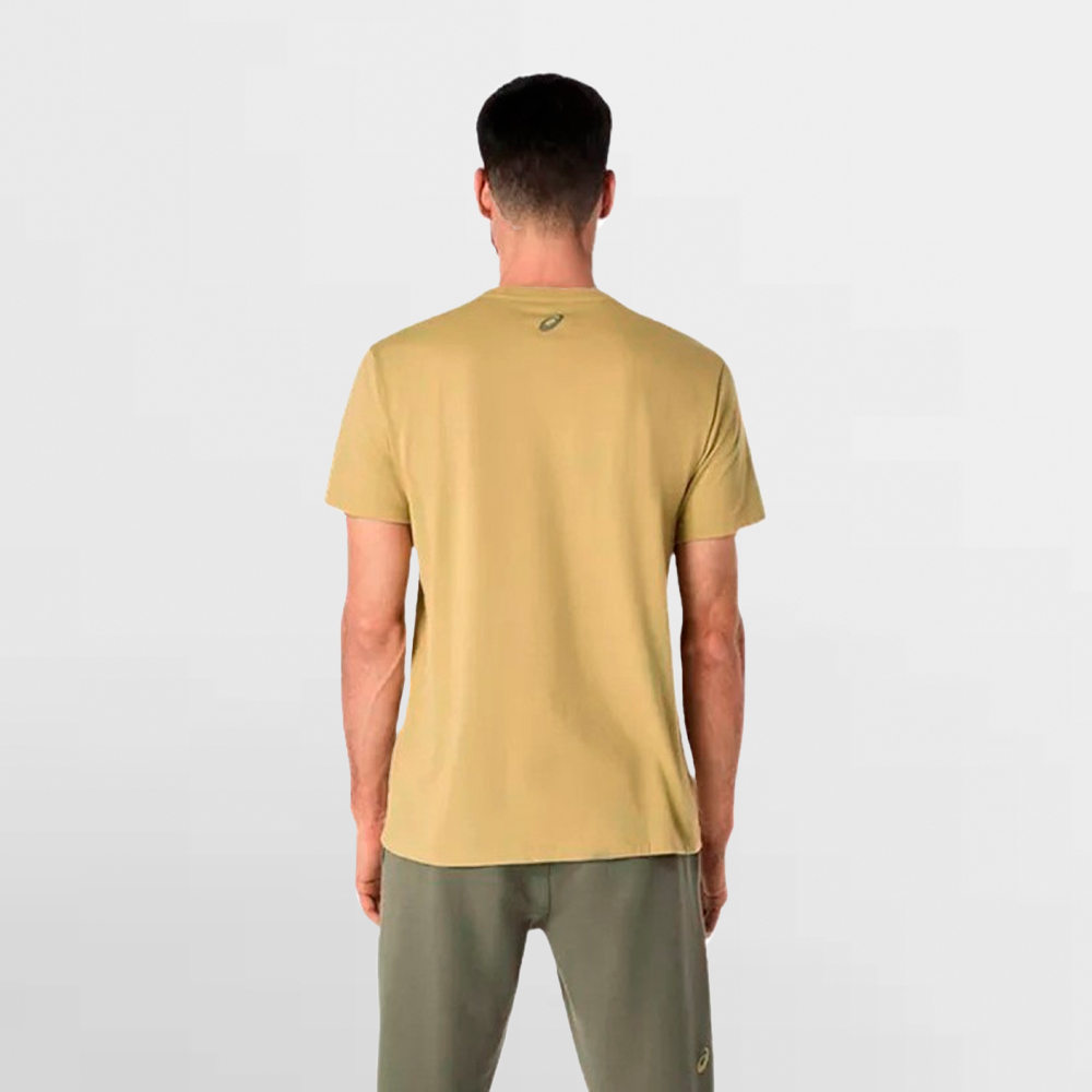 ASICS CAMISETA CHEST LOGO SS TEE - 2031E659 301
