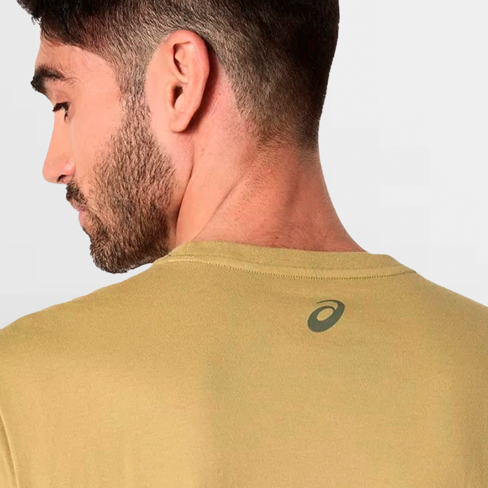 ASICS CAMISETA CHEST LOGO SS TEE - 2031E659 301