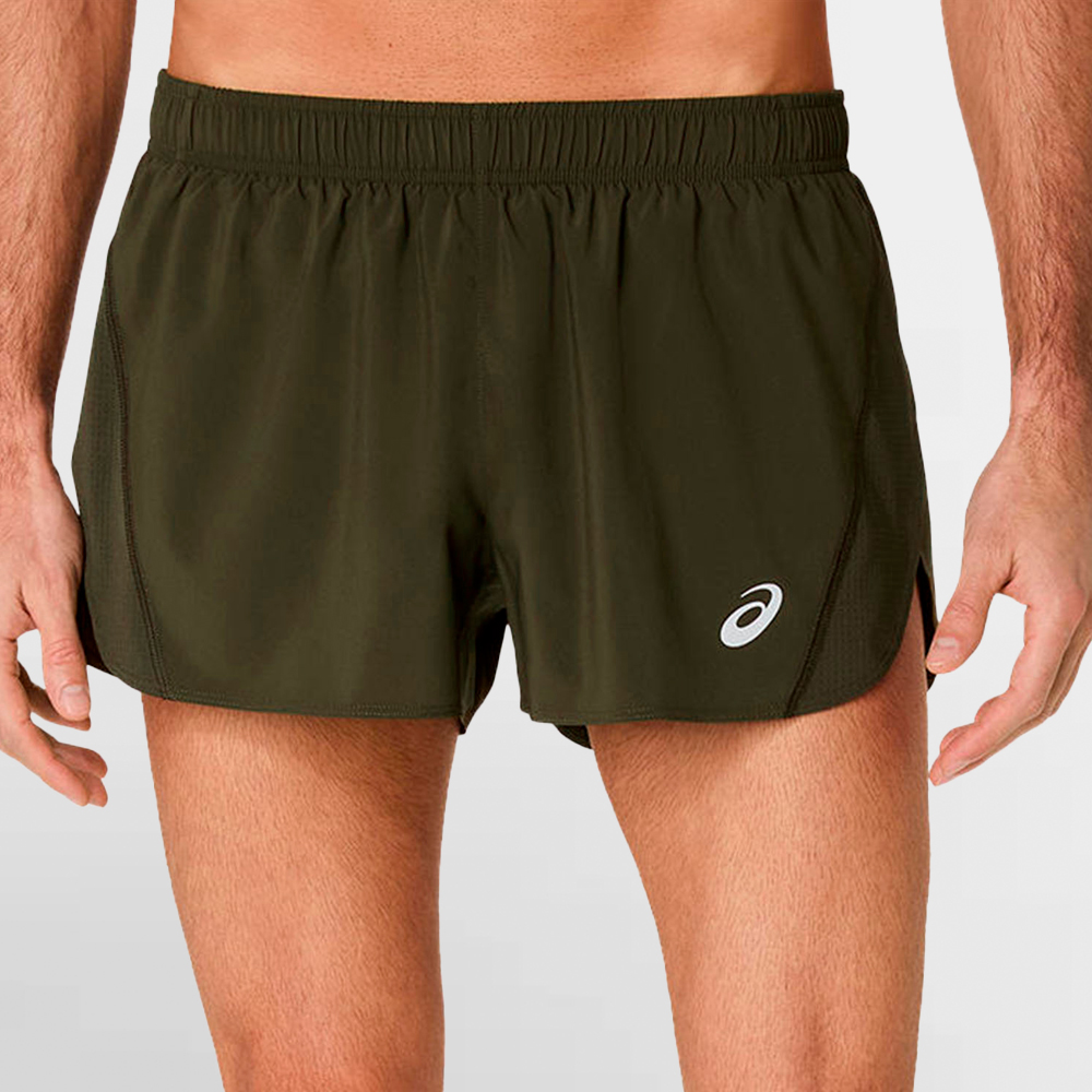 ASICS PANT. CORTO CORE SPLIT SHORT - 2011D222 200