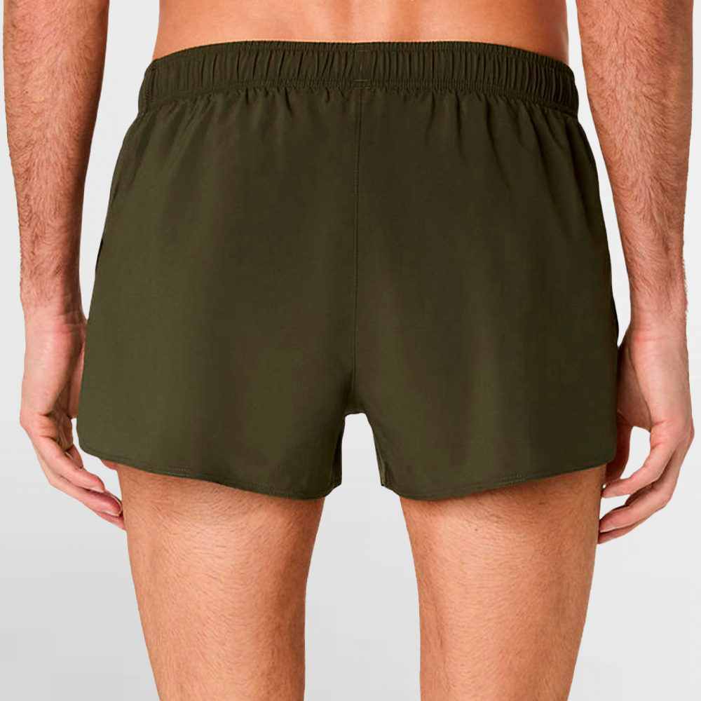 ASICS PANT. CORTO CORE SPLIT SHORT - 2011D222 200