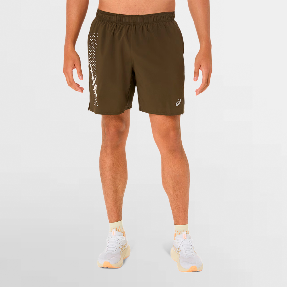 ASICS PANT. CORTO ICON 7IN SHORT - 2011D238 201