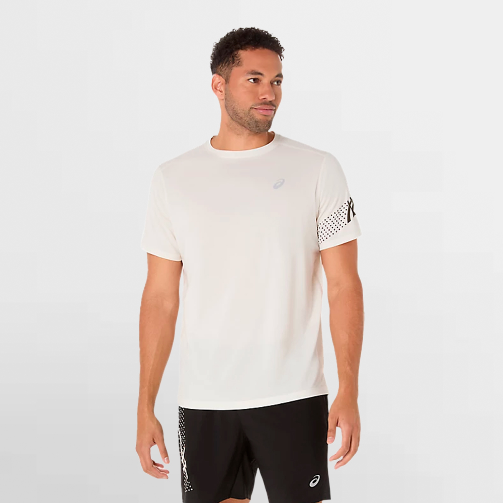 ASICS CAMISETA ICON SS TOP - 2011D239 101