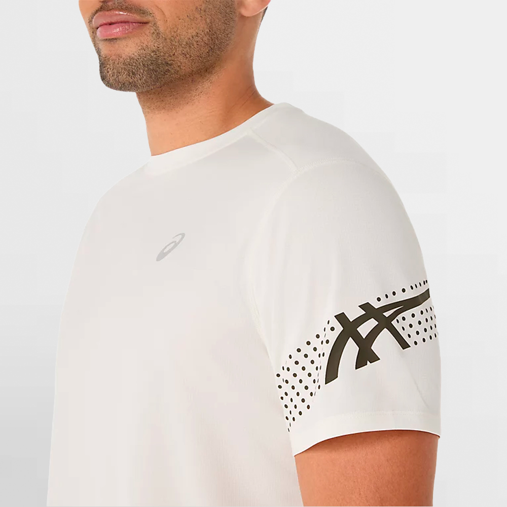 ASICS CAMISETA ICON SS TOP - 2011D239 101