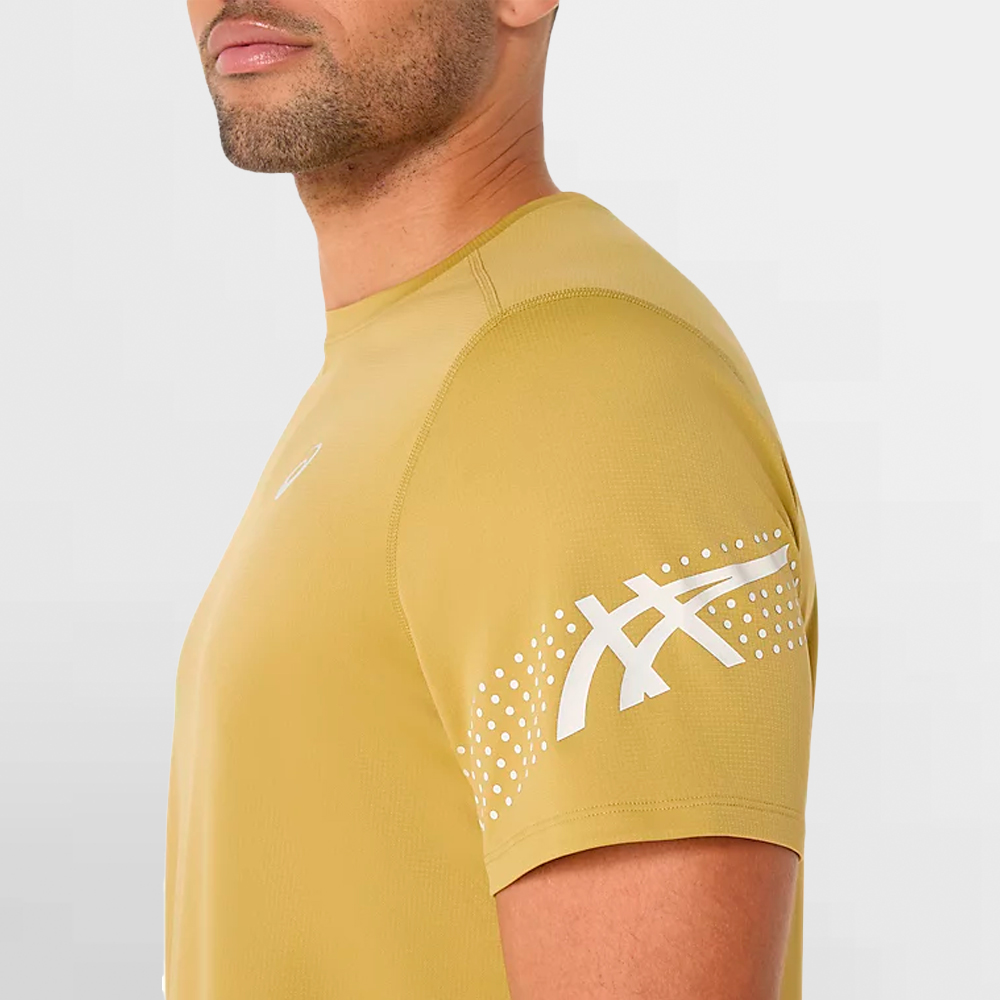 ASICS CAMISETA ICON SS TOP - 2011D239 301