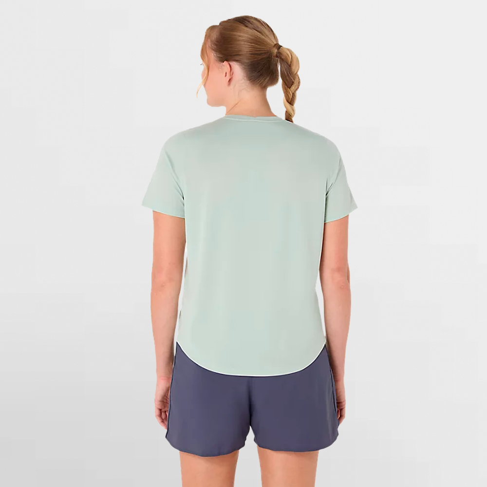 ASICS CAMISETA W. CORE SS TOP - 2012D170 300