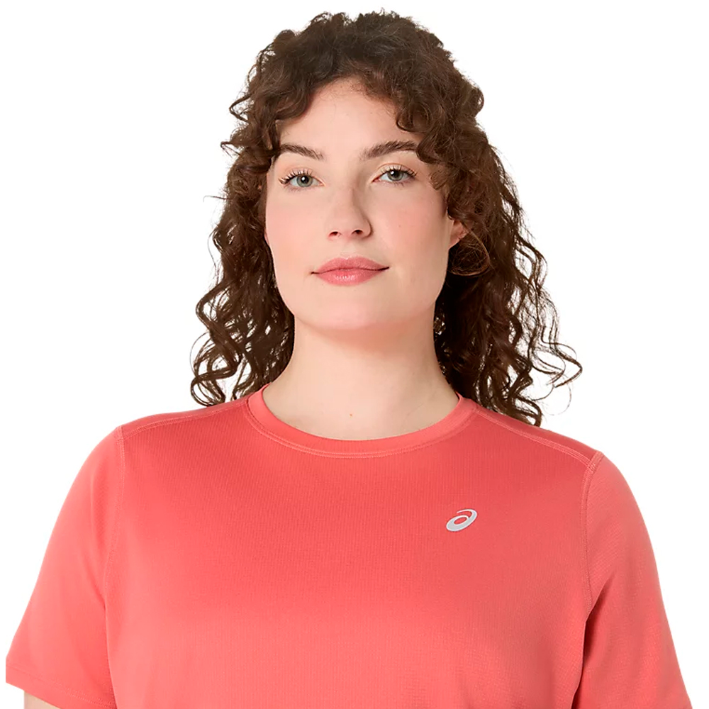 ASICS CAMISETA W. CORE SS TOP - 2012D170 702
