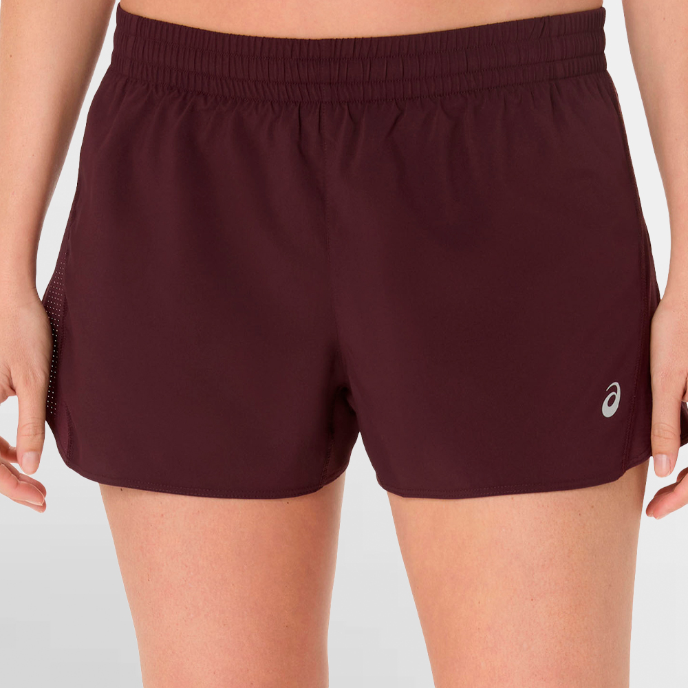 ASICS PANT. CORTO W. CORE SPLIT SHORT - 2012D182 600