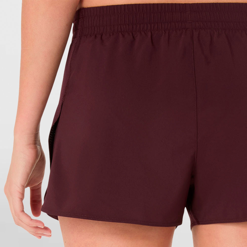 ASICS PANT. CORTO W. CORE SPLIT SHORT - 2012D182 600