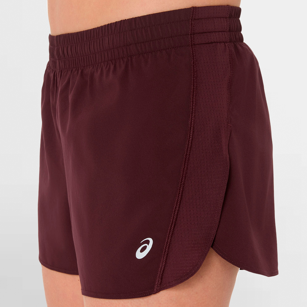 ASICS PANT. CORTO W. CORE SPLIT SHORT - 2012D182 600
