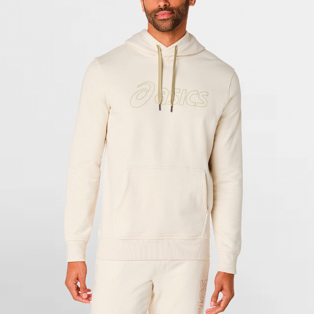 ASICS CANGURO LOGO OTH HOODIE - 2031E187 201