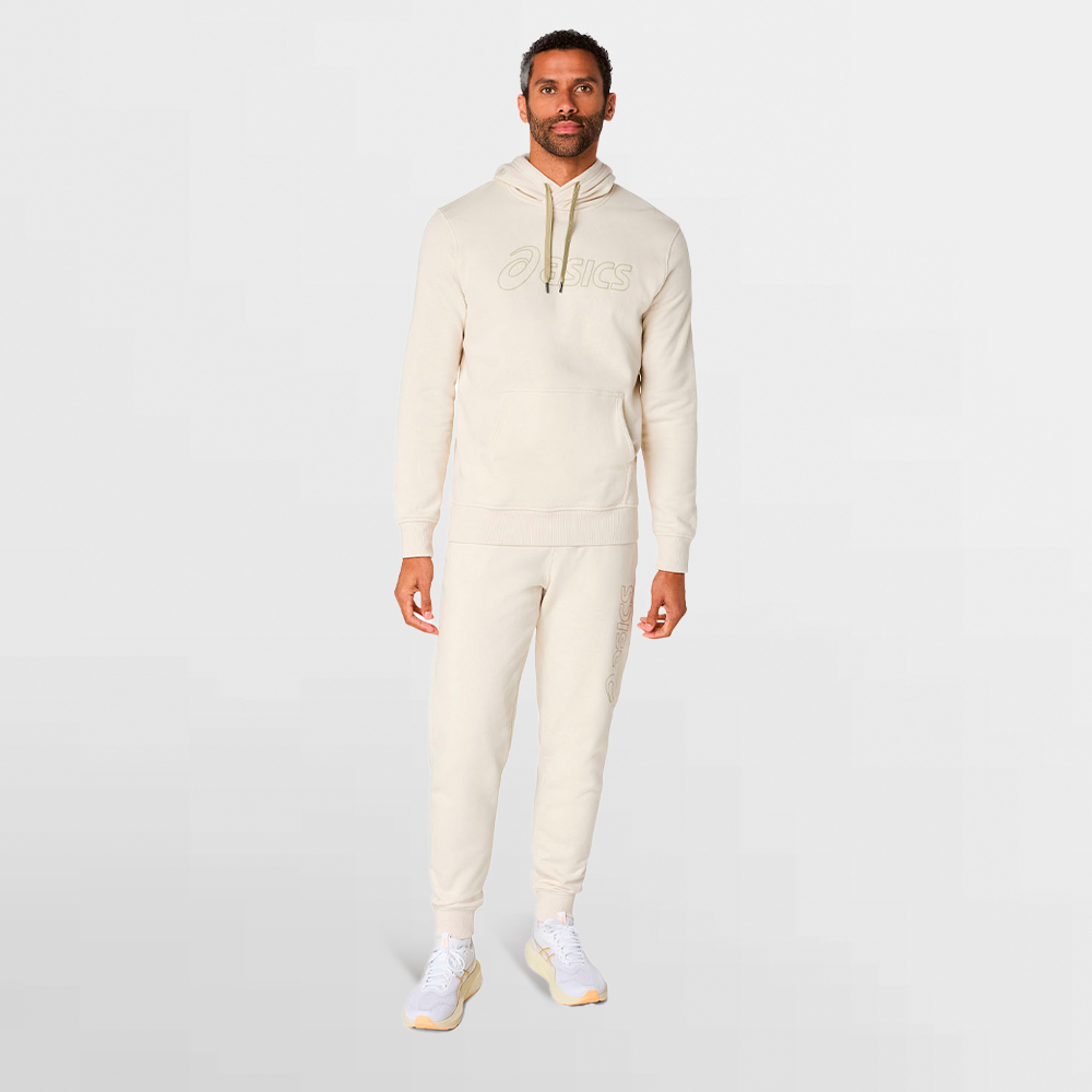 ASICS CANGURO LOGO OTH HOODIE - 2031E187 201