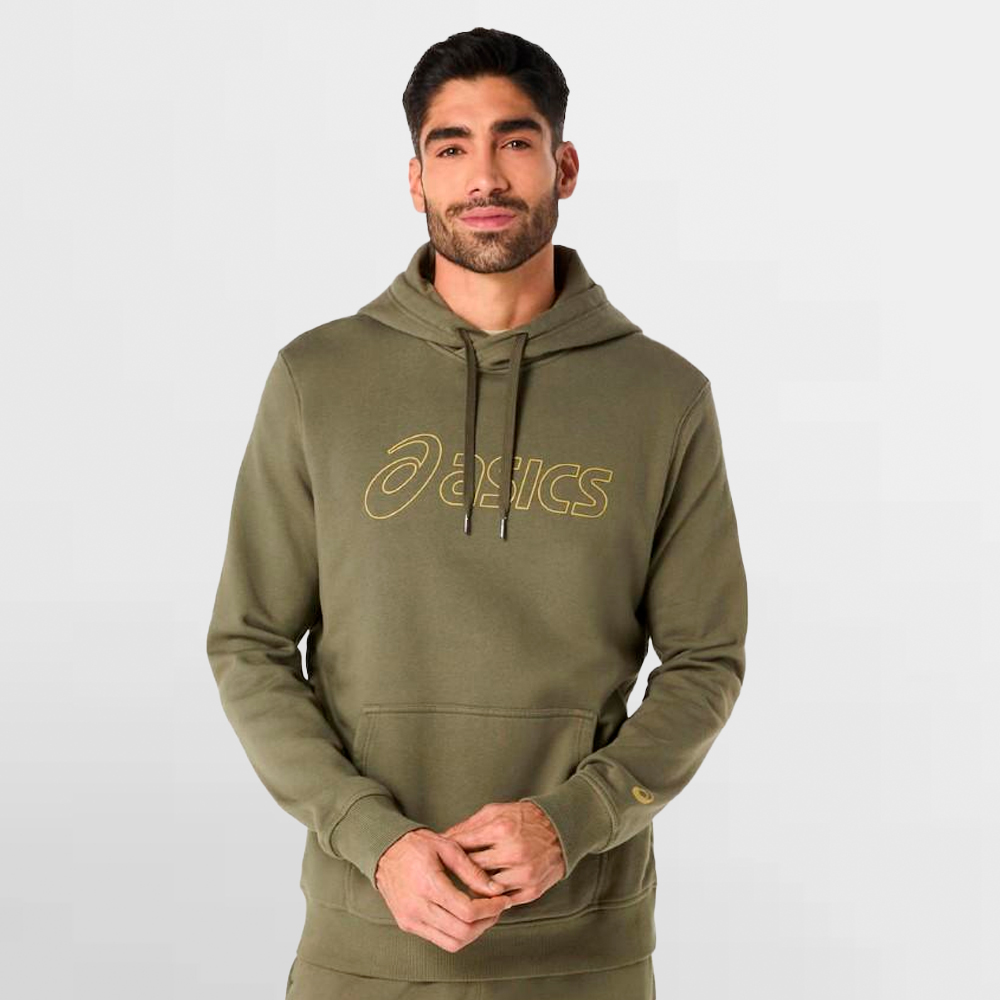 ASICS CANGURO LOGO OTH HOODIE - 2031E187 302