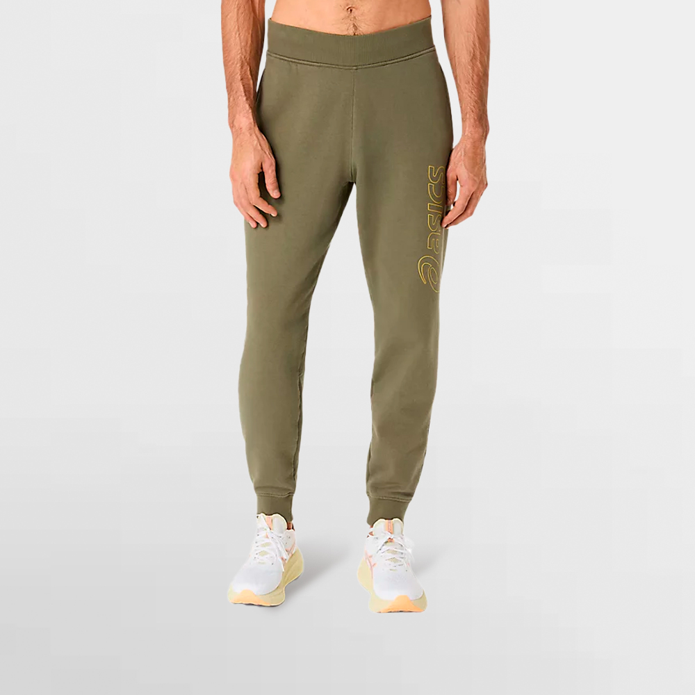 ASICS PANTALON LOGO SWEATPANT - 2031E189 304