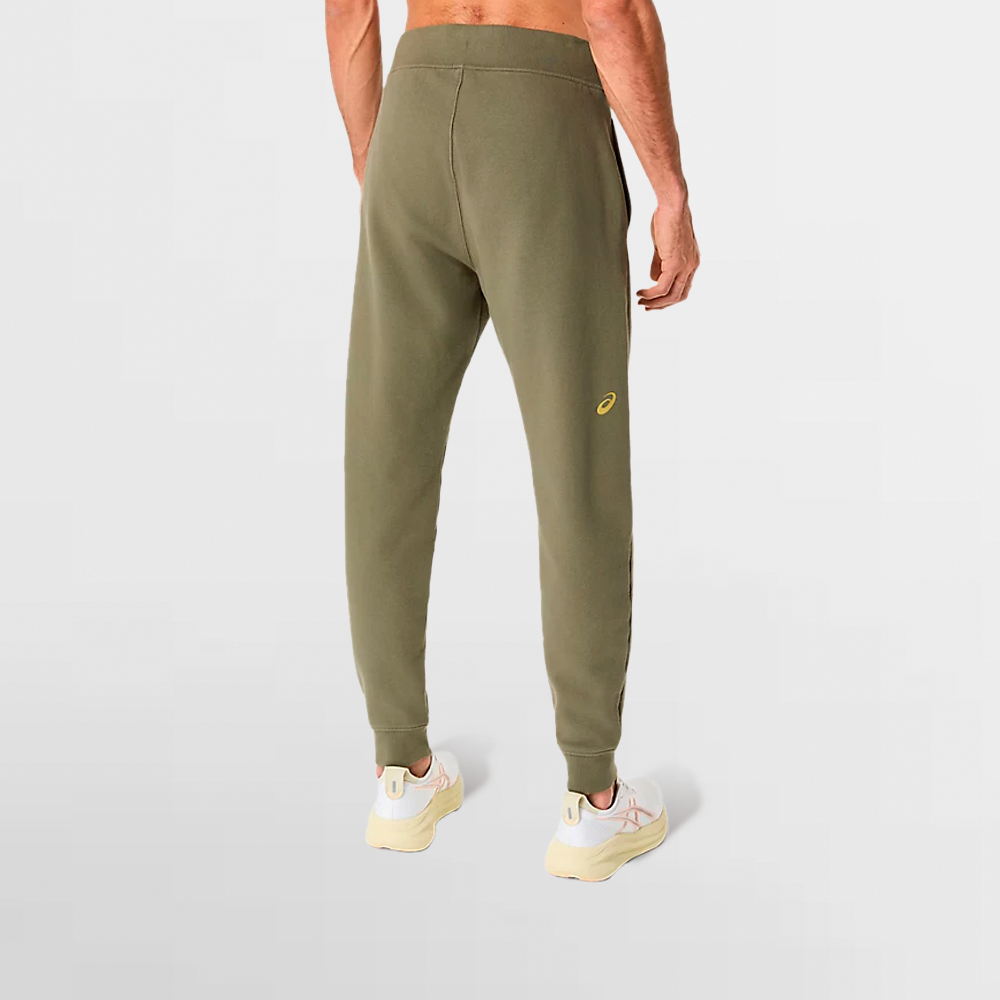 ASICS PANTALON LOGO SWEATPANT - 2031E189 304