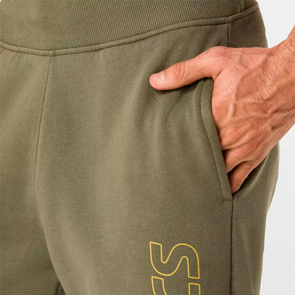 ASICS PANTALON LOGO SWEATPANT - 2031E189 304