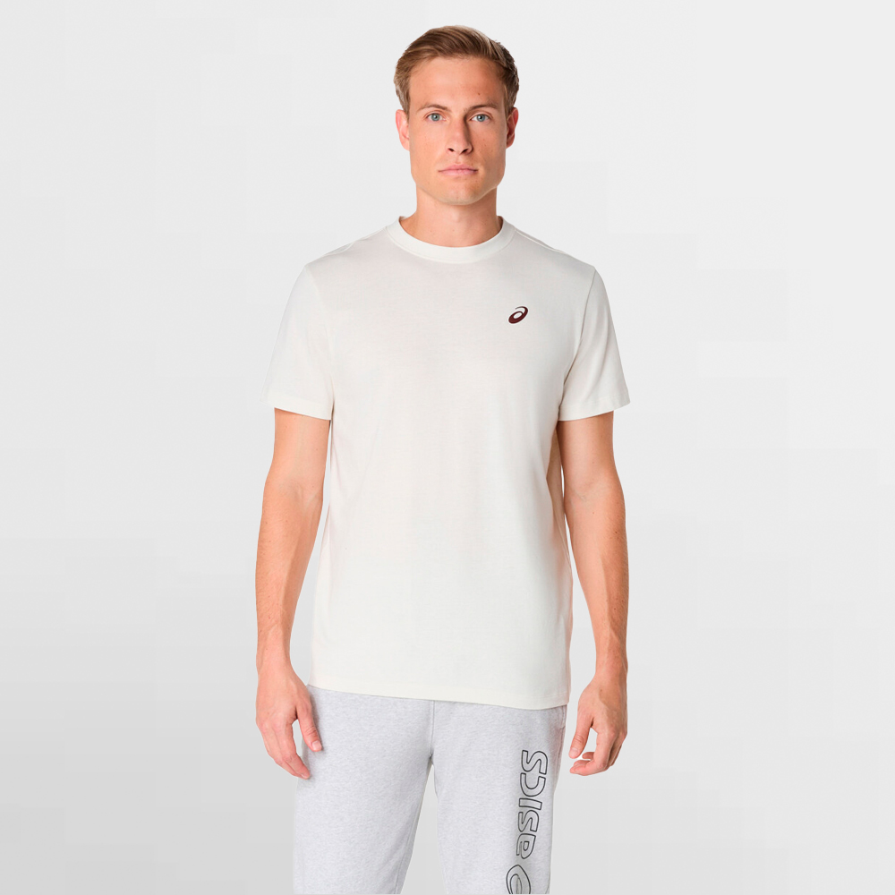 ASICS CAMISETA ROAD GRAPHIC SS TEE - 2031F026 102