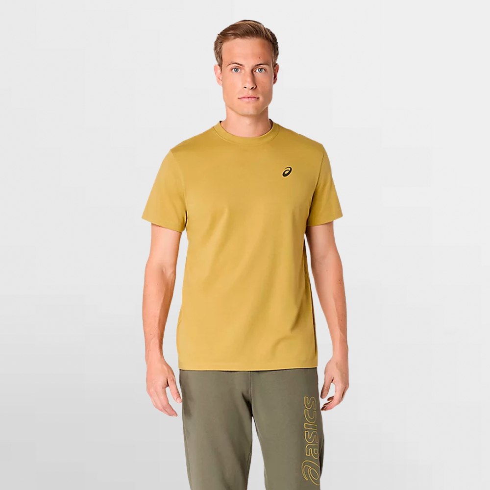 ASICS CAMISETA ROAD GRAPHIC SS TEE - 2031F026 300