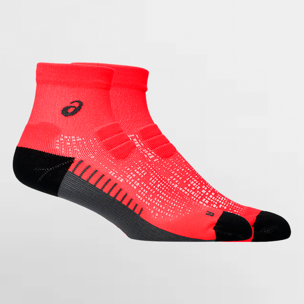 ASICS CALCETIN PERFORMANCE RUN SOCK QUARTER - 3013B003 601
