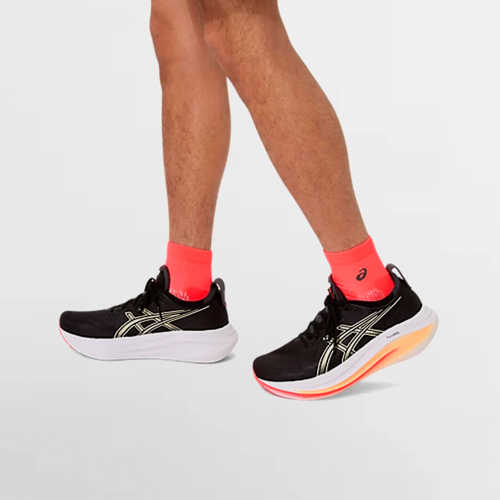 ASICS CALCETIN PERFORMANCE RUN SOCK QUARTER - 3013B003 601