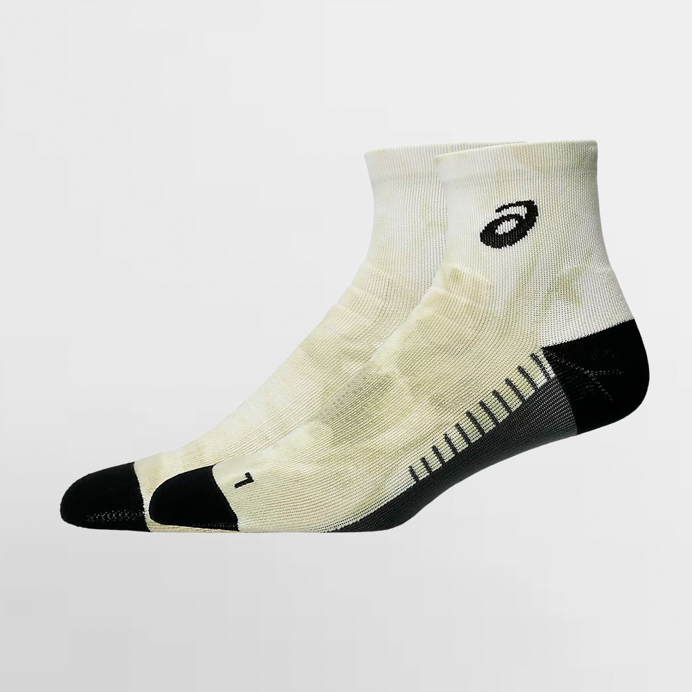 ASICS CALCETIN RUN QUARTER SOCK - 3013B016 100
