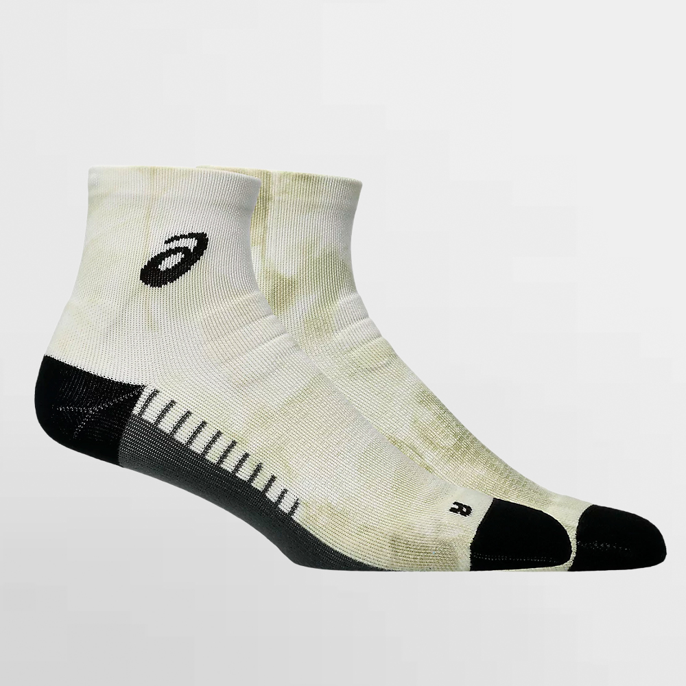 ASICS CALCETIN RUN QUARTER SOCK - 3013B016 100