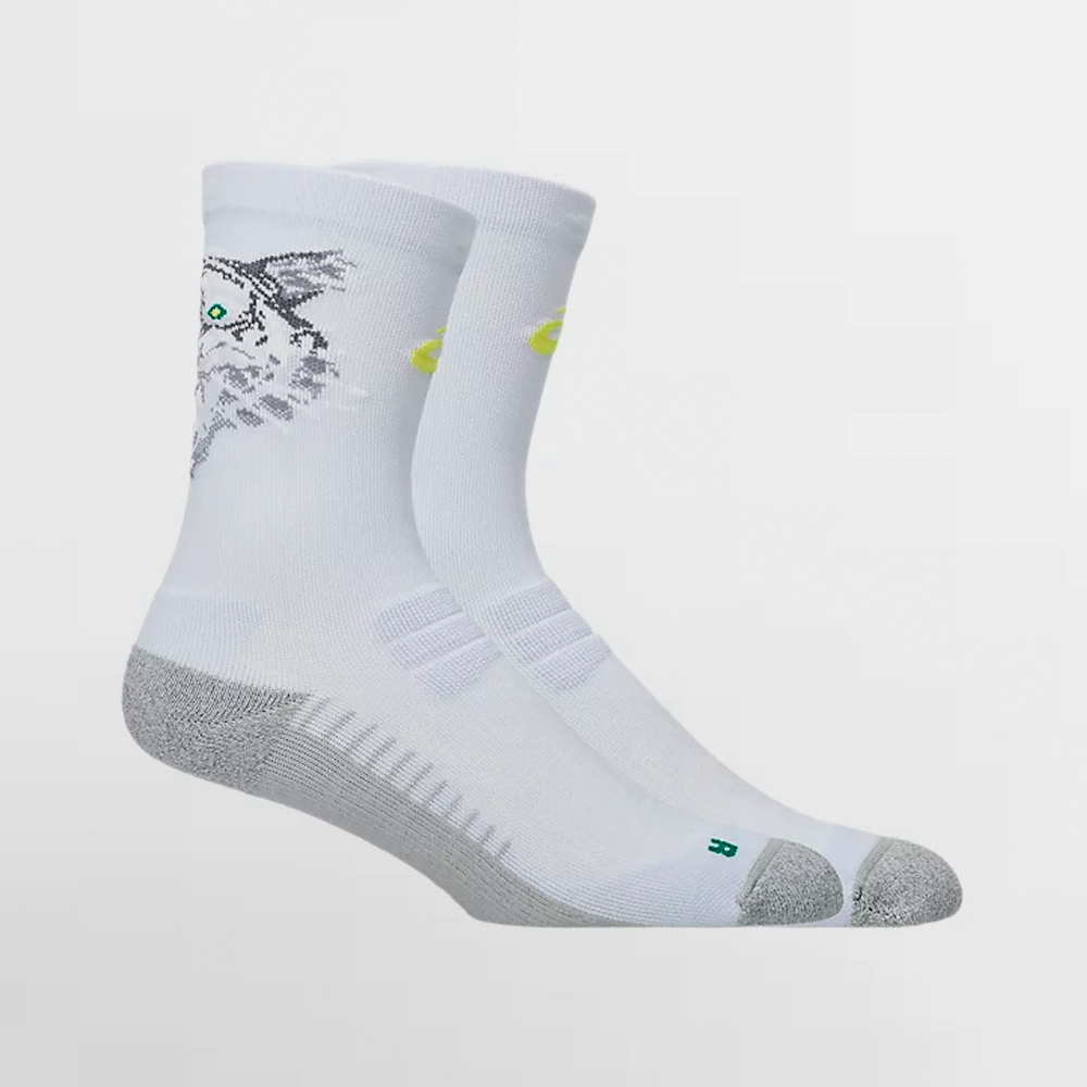 ASICS CALCETIN PERFORMANCE RUN SOCK CREW - 3013A976 404