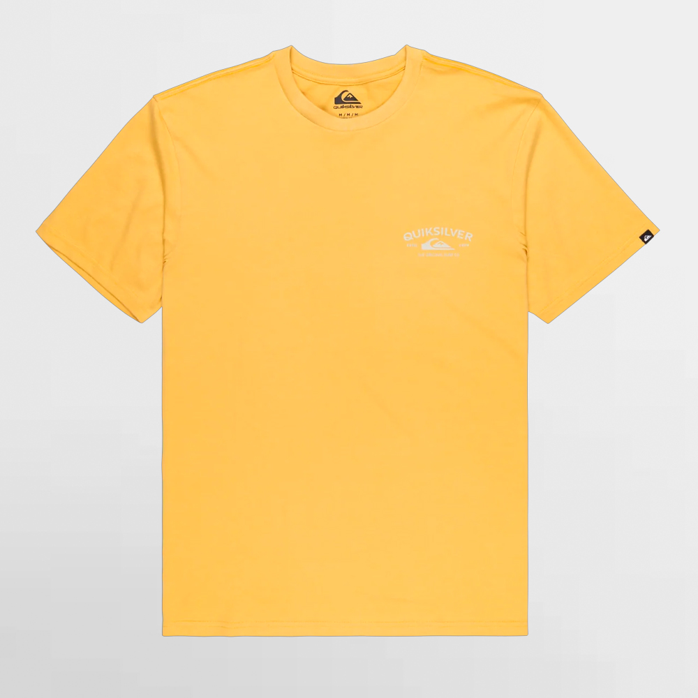 QUIKSILVER CAMISETA ANCHOR LOCKUP SS - EQYZT08178 YHP0