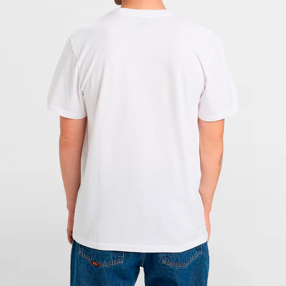 QUIKSILVER CAMISETA TYPE LINE SS - EQYZT08180 WBB0