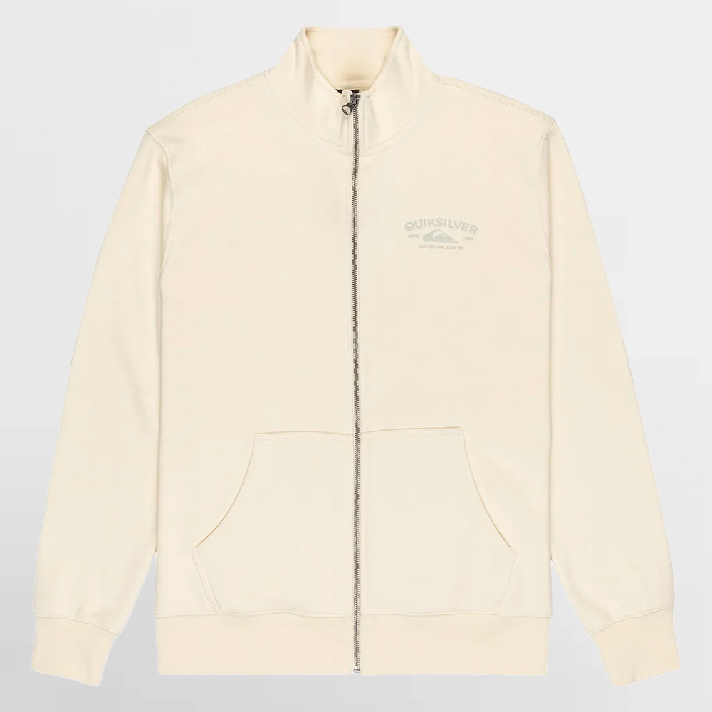 QUIKSILVER CHAQUETA ZIP FLEECE NO HOOD - EQYFT05134 WBS0