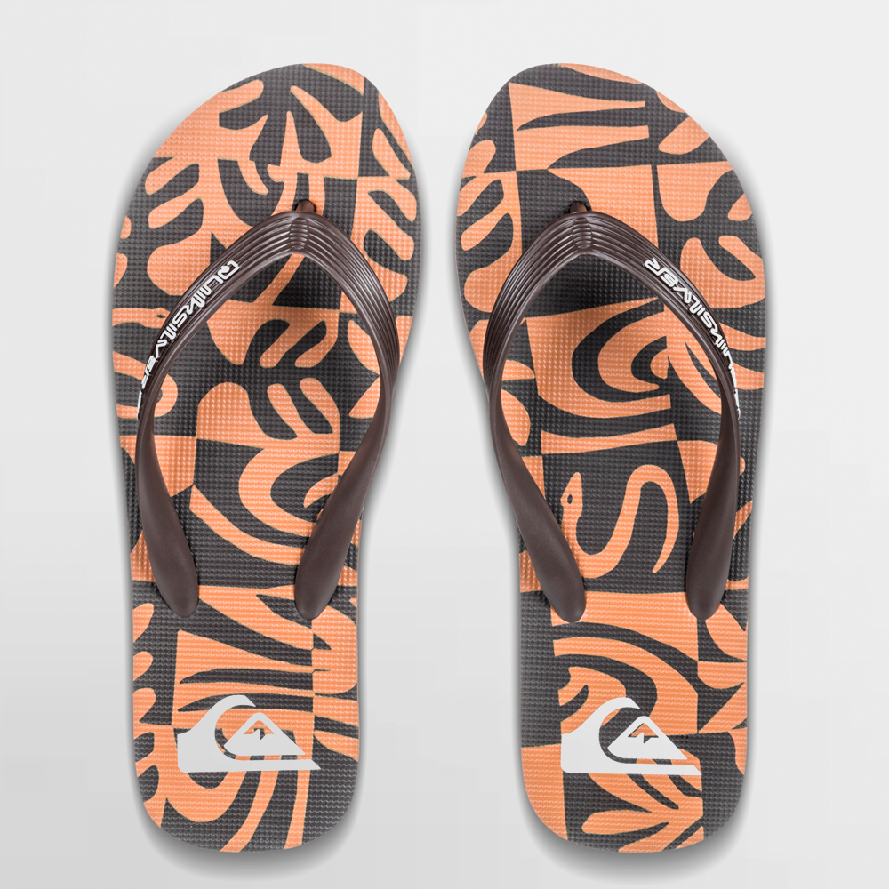 QUIKSILVER SANDALIA MOLOKAI ART 25 - AQYL101430 BLO